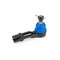 Mevotech Probe(91) 626(89-83) 626(90) 929(91-88) Tie Rod End, Mes2281R MES2281R - alternate 2